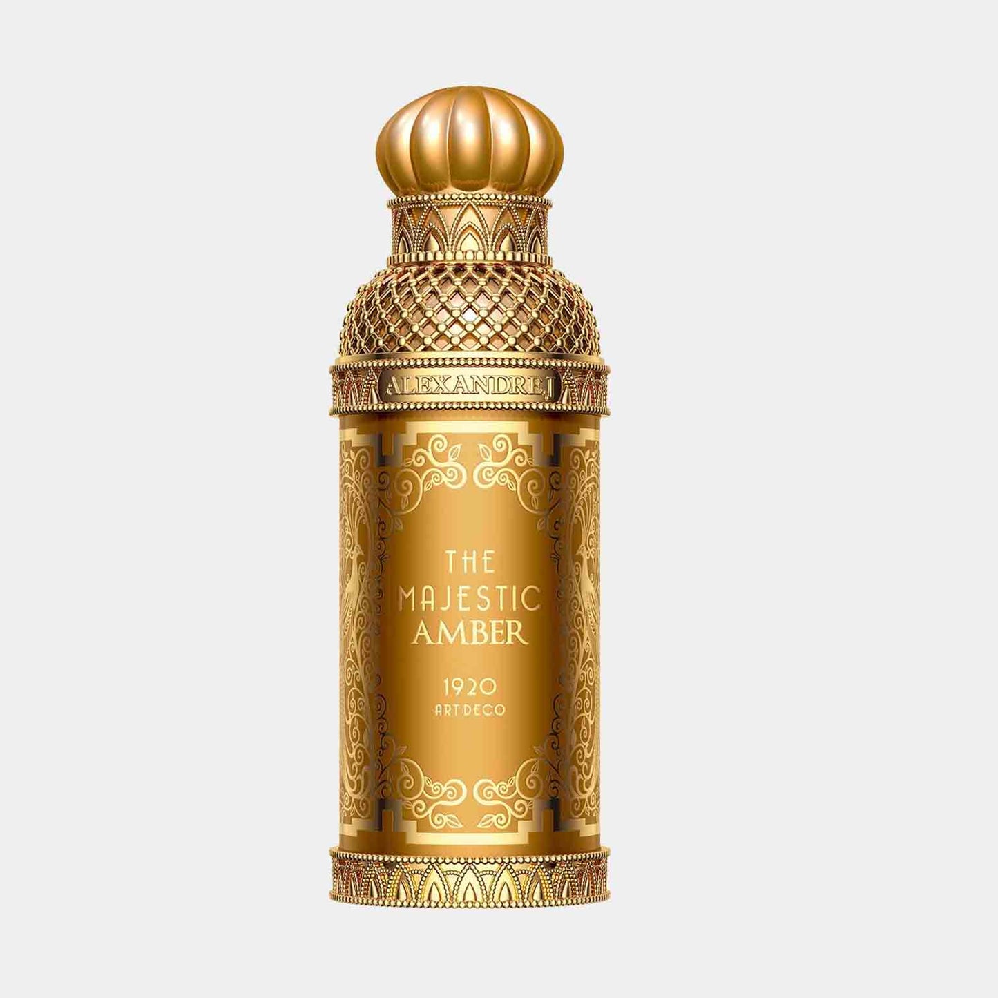 The perfume Alexandre. J The Majestic Amber.