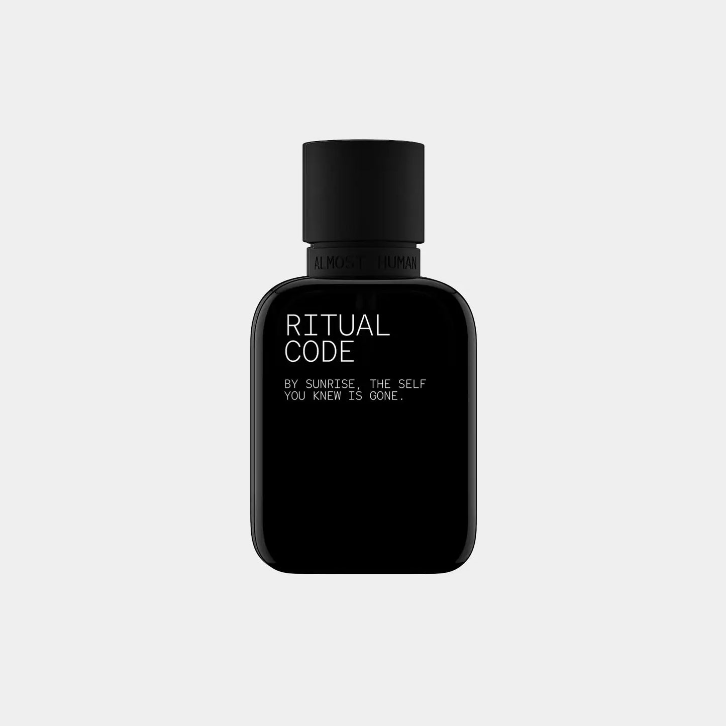 Almost Human Ritual Code Sample