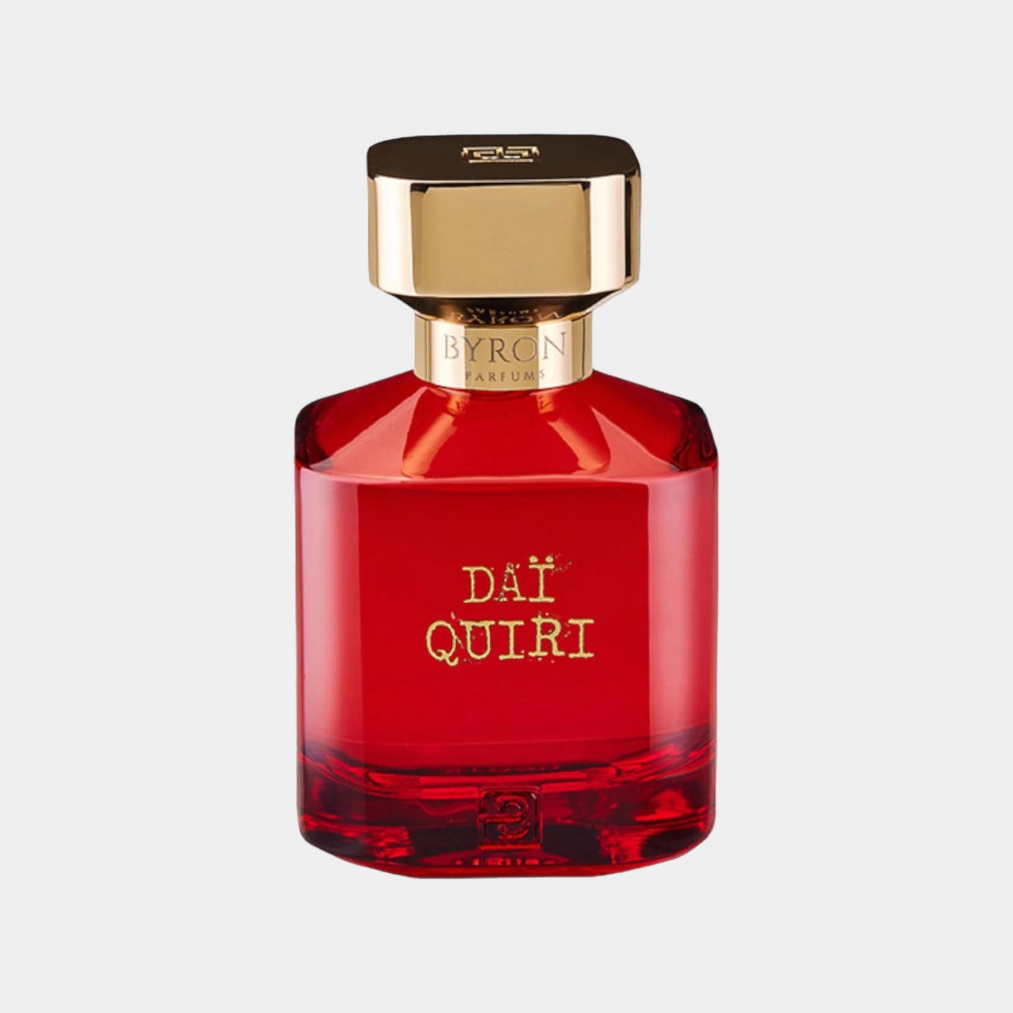 The perfume Byron Daï Quiri.