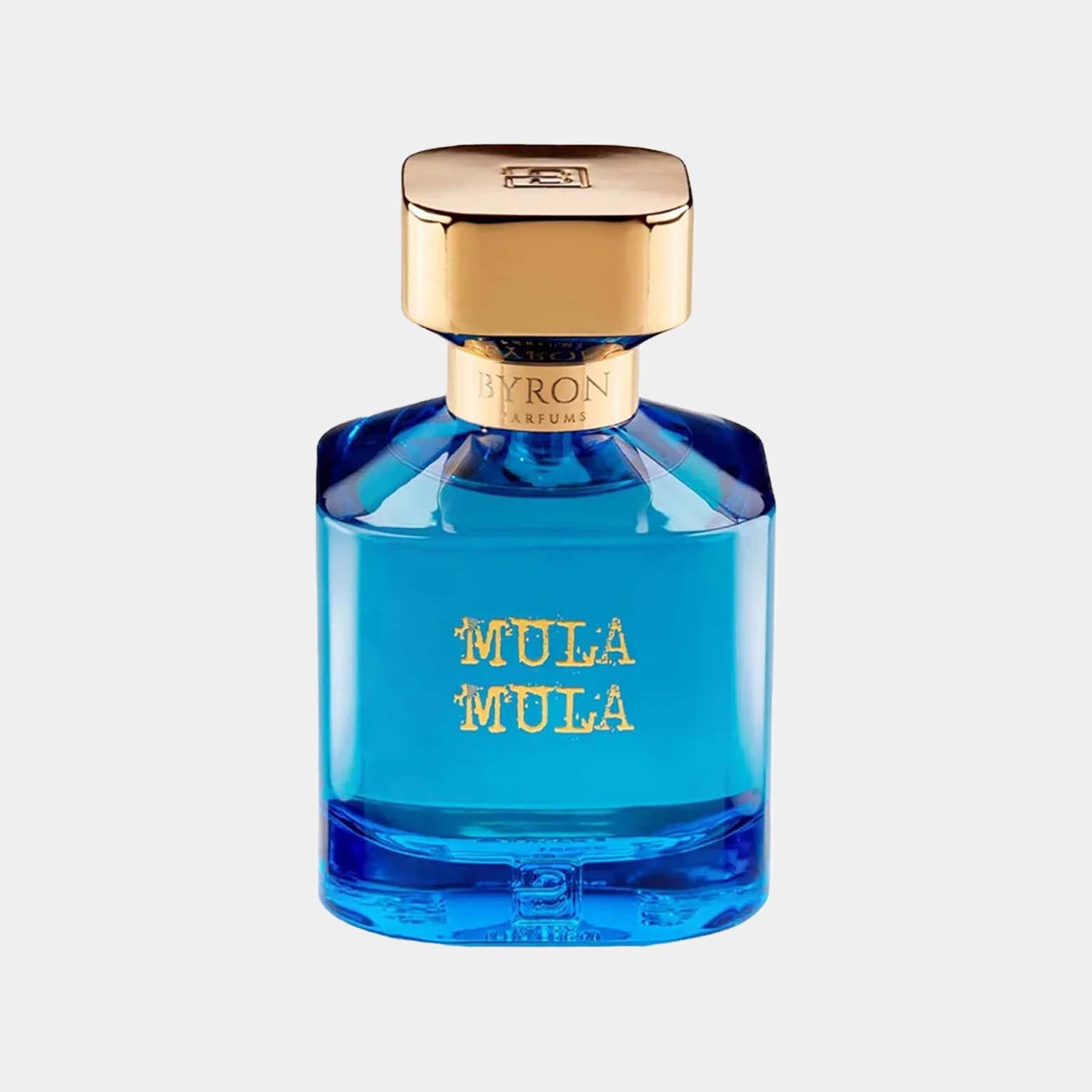 The perfume Byron Mula Mula.