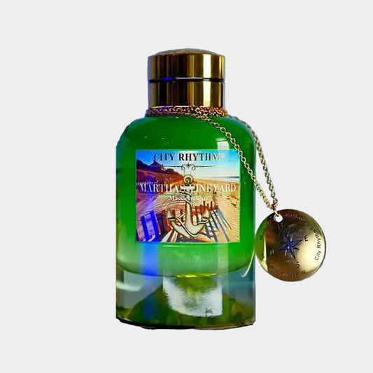 City Rhythm Martha's Vineyard Full Bottle