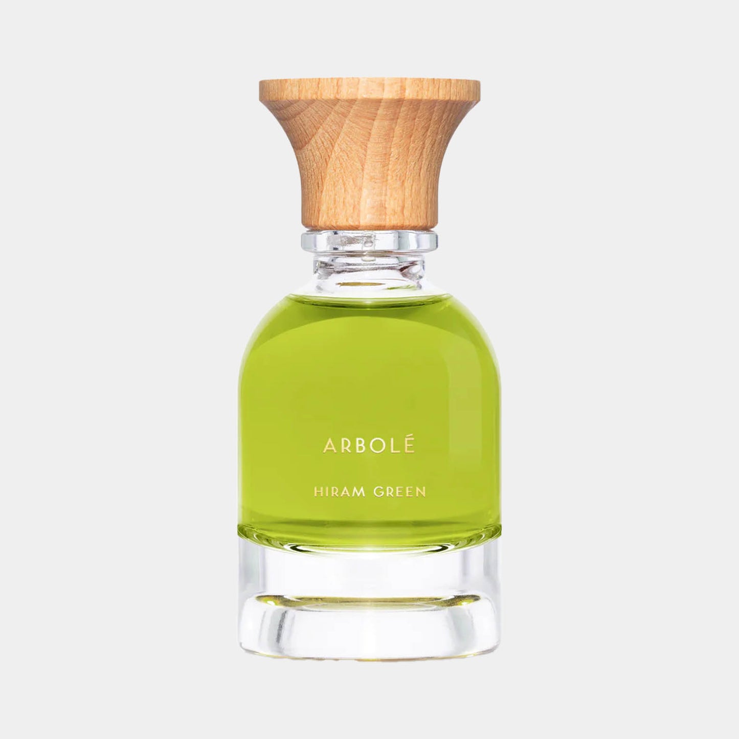 The perfume Hiram Arbole.