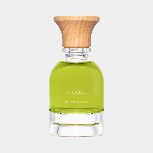 The perfume Hiram Arbole.
