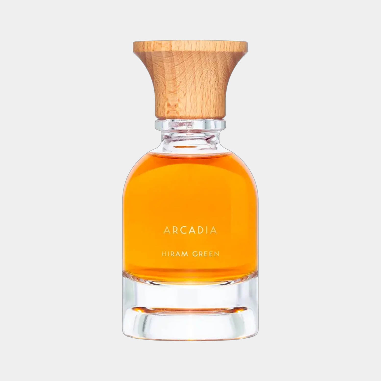 The perfume Hiram Arcadia.