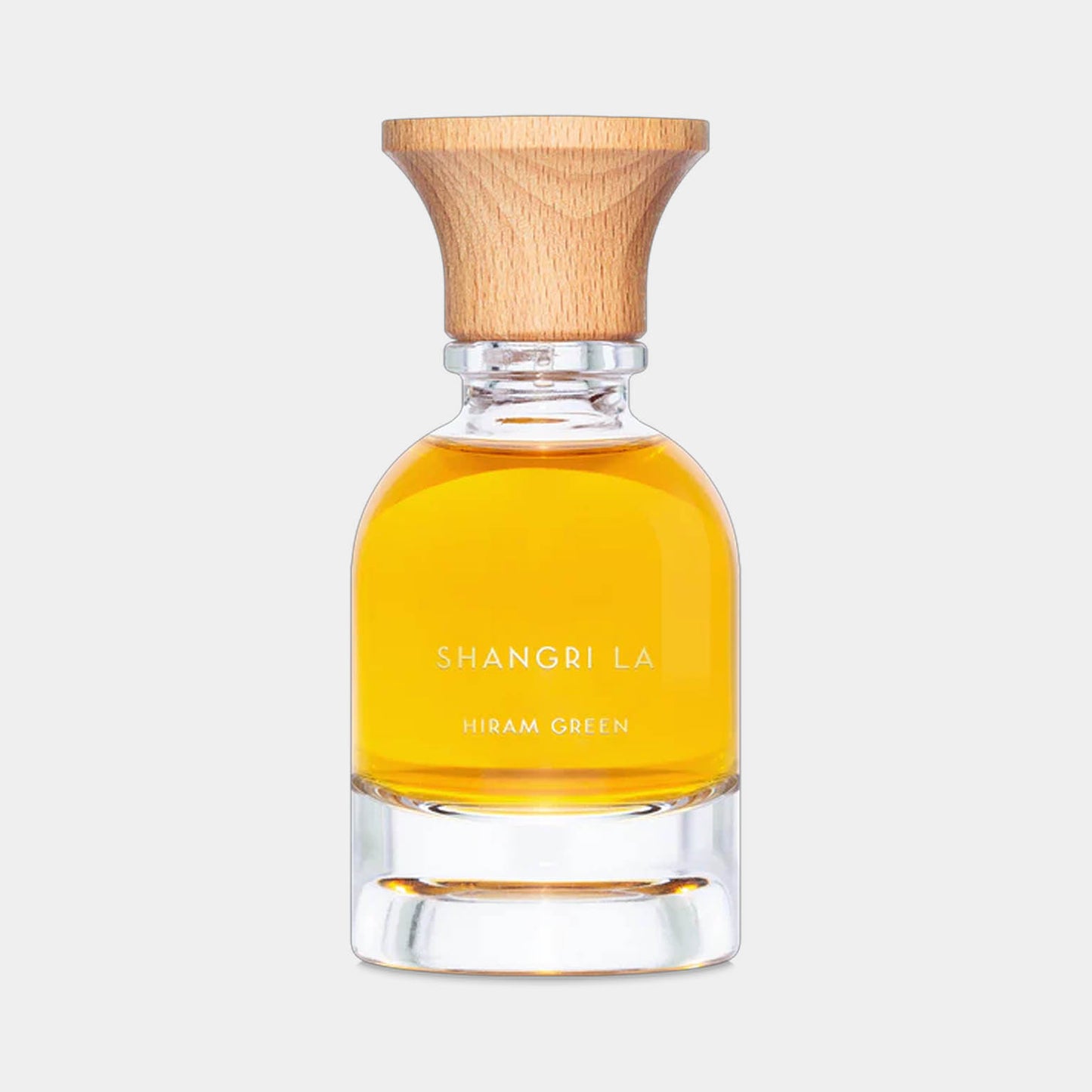 The perfume Hiram Shangri La.