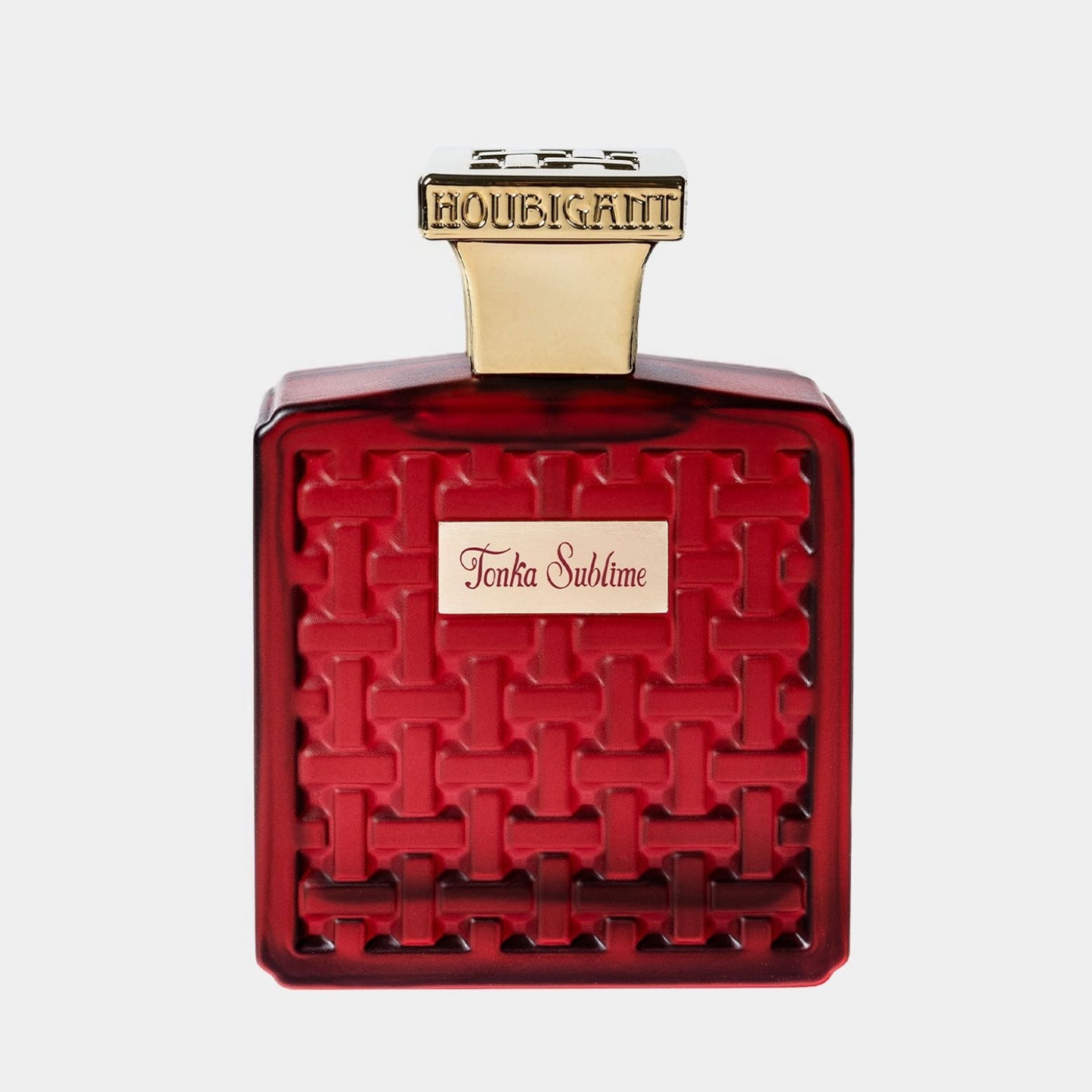 Houbigant Tonka Sublime – Parfümflasche