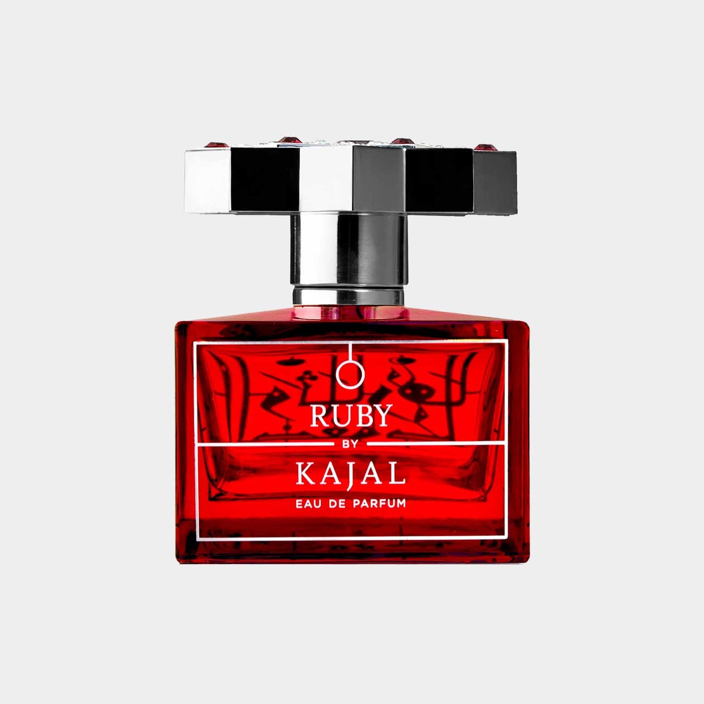 Kajal Ruby Parfümflasche