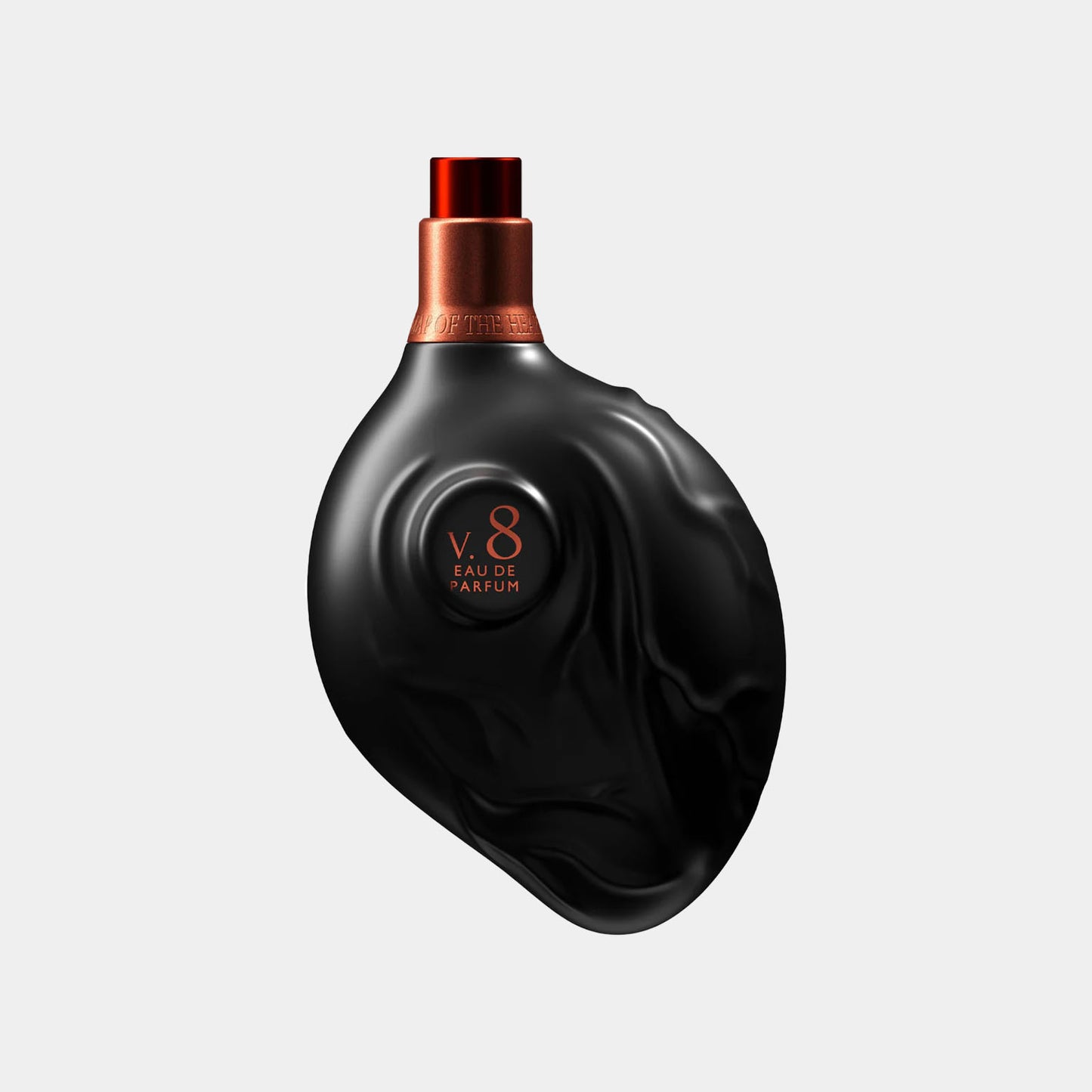 Map of the Heart Abundance V.8 Sample