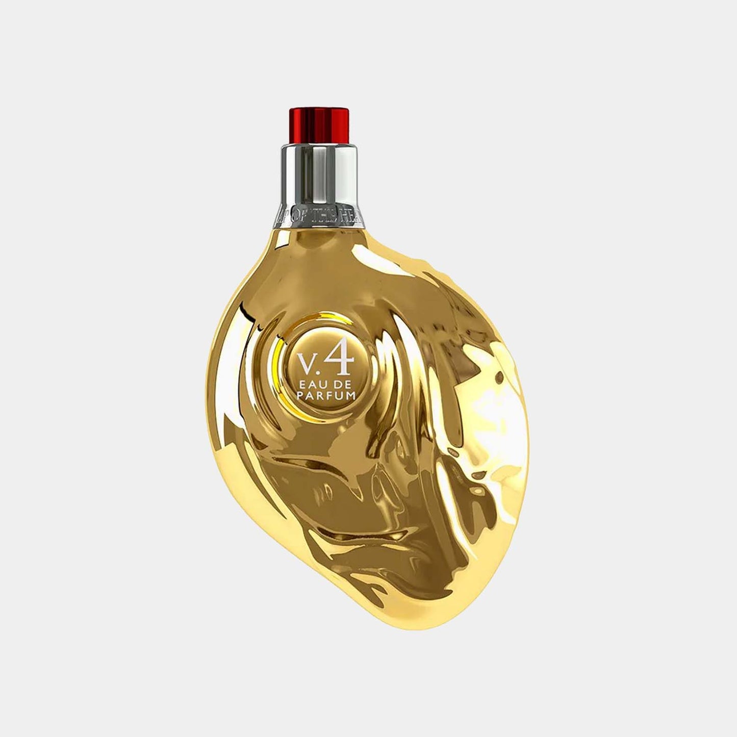 Map of the Heart Gold Heart V.4 Parfümprobe