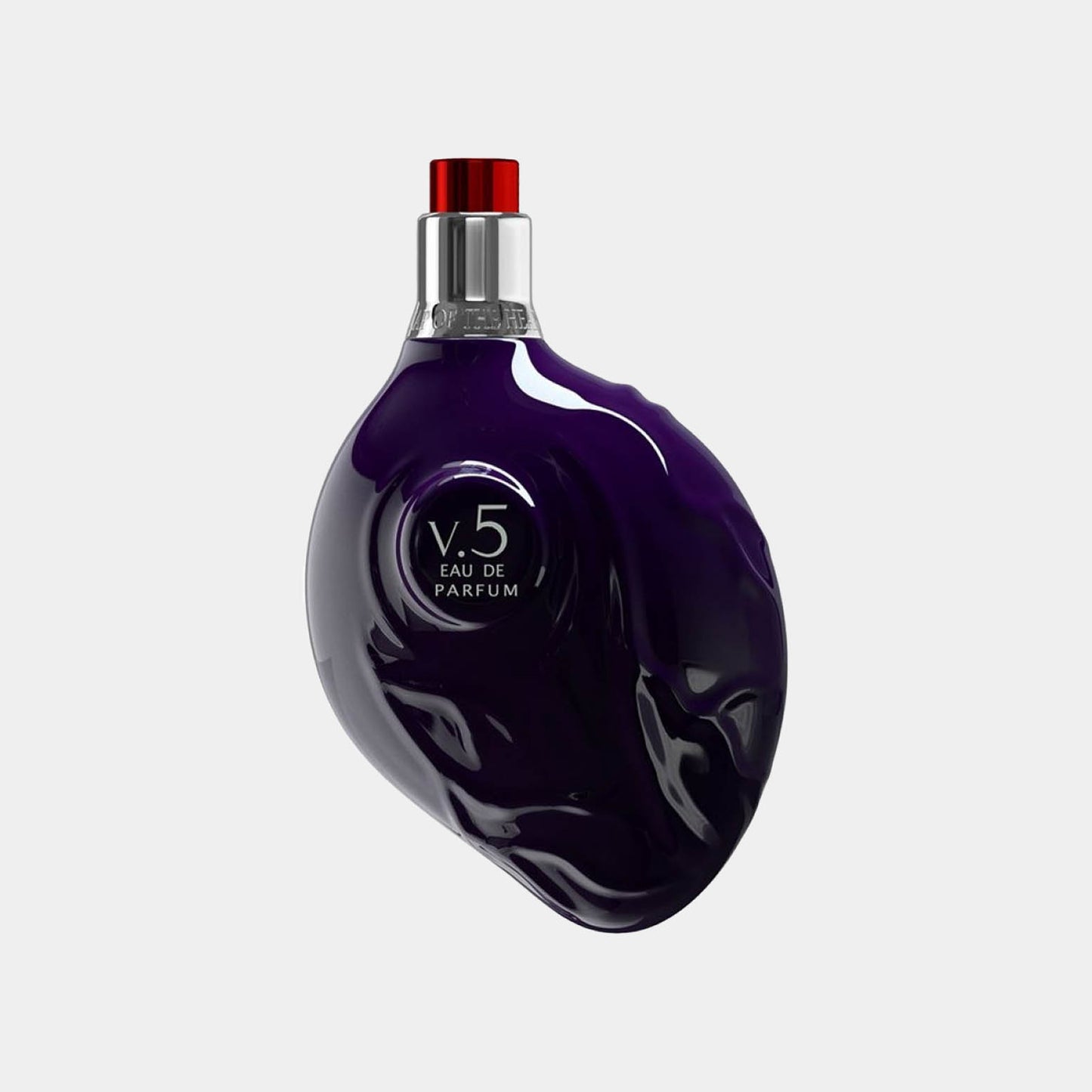 Map of the Heart Purple Heart V.5 Sample