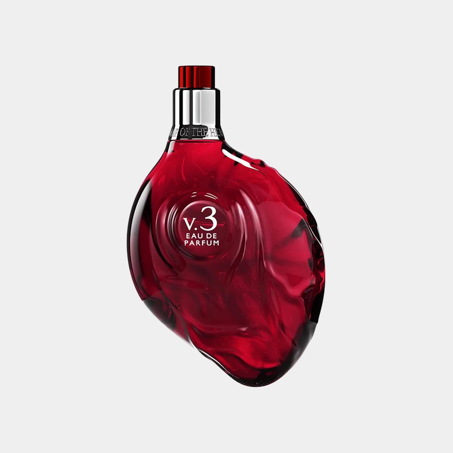 Map of the Heart Red Heart V.3 Parfümprobe