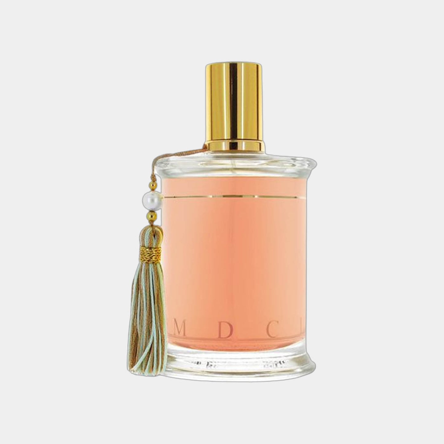The perfume MDCI Peche Cardinal.