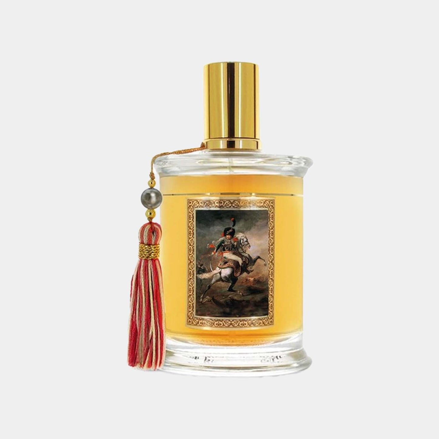 The perfume MDCI Cuir Cavalier.