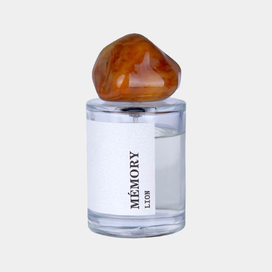 The perfume Memory Lion.