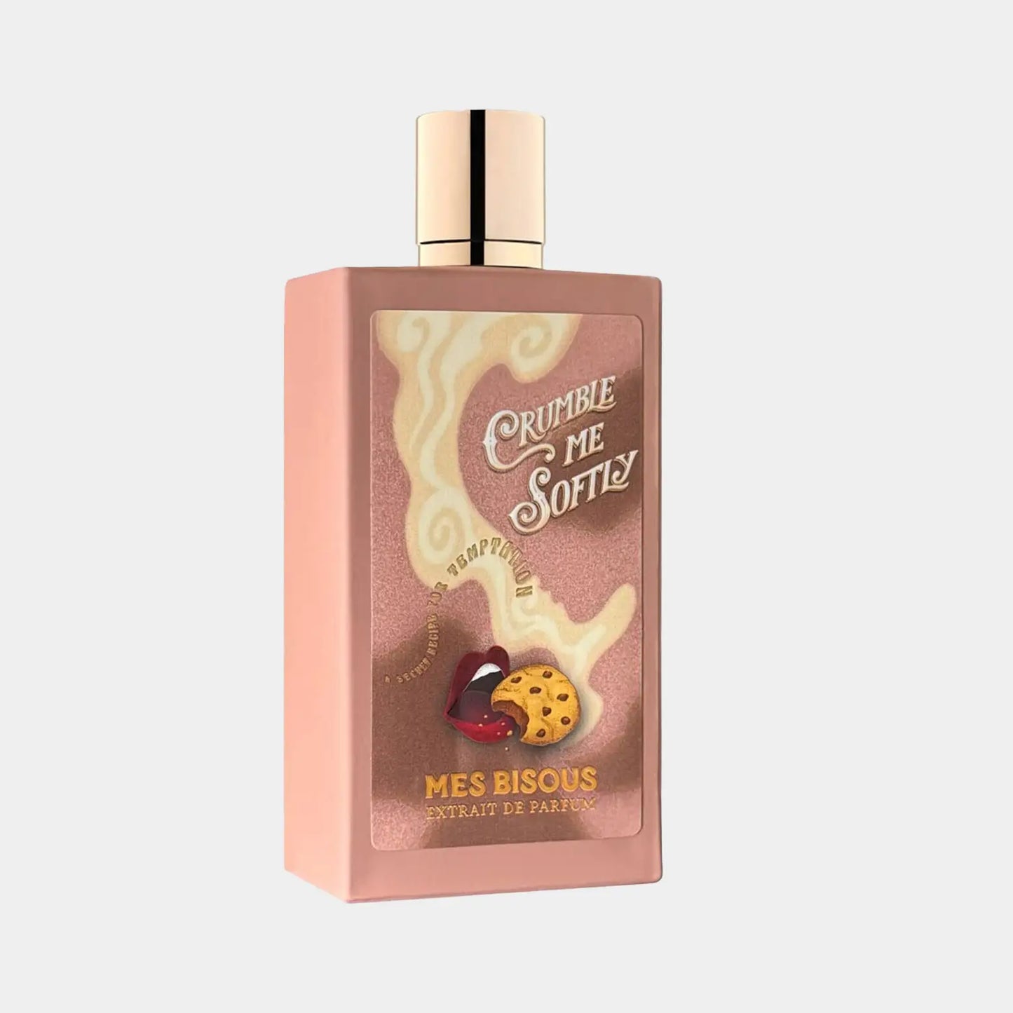 Mes Bisous Crumble Me Softly Sample