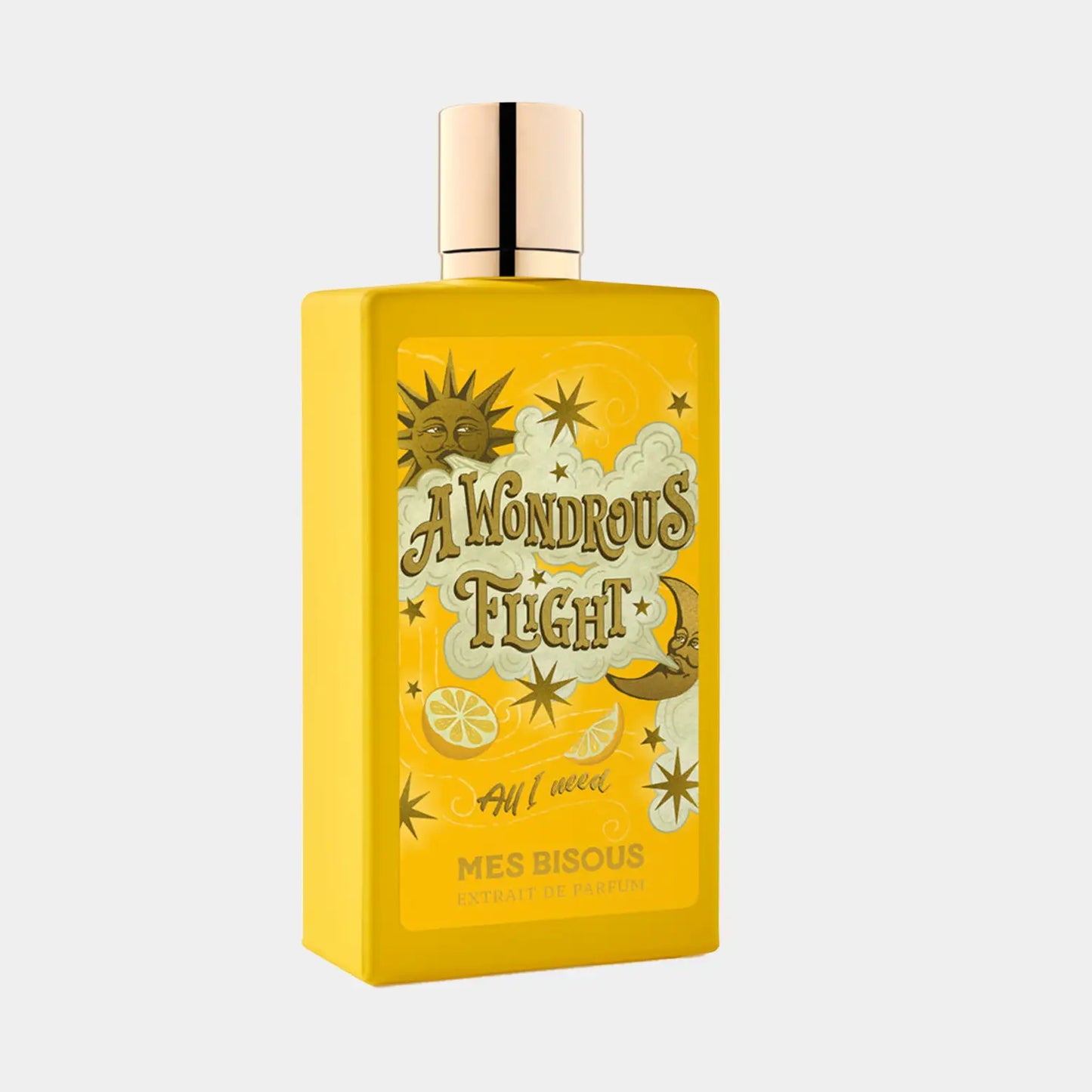 Mes Bisous A Wondrous Flight Sample