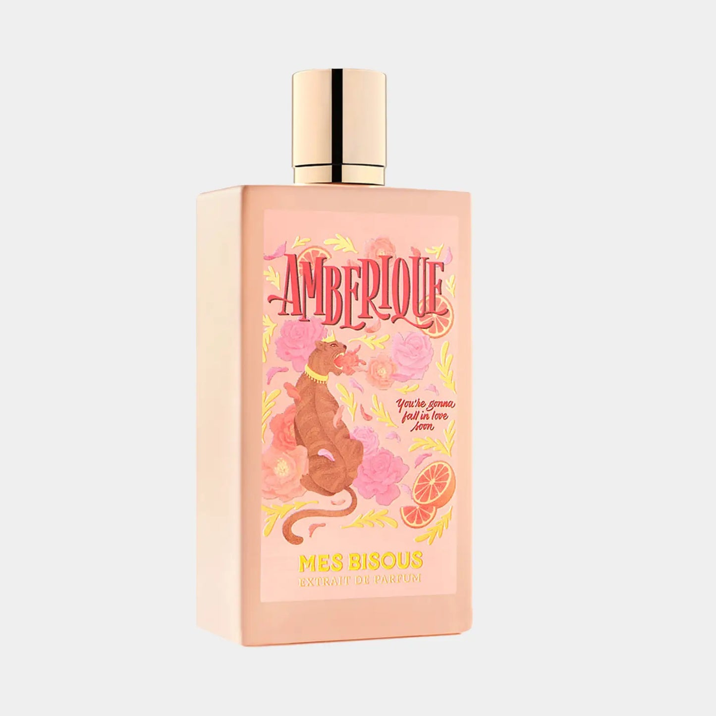 Mes Bisous Amberique Sample