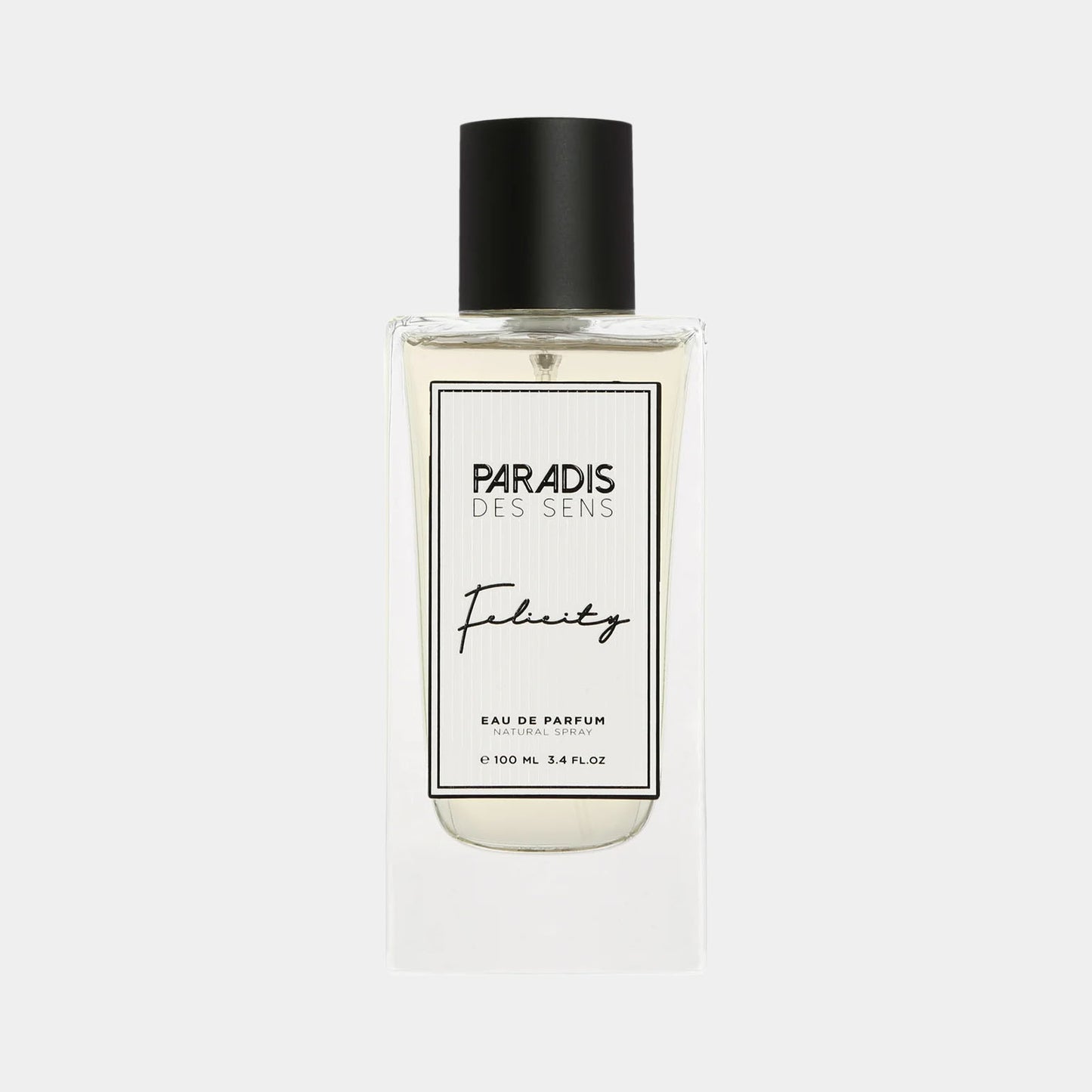 The perfume Paradis des Sens Felicity.