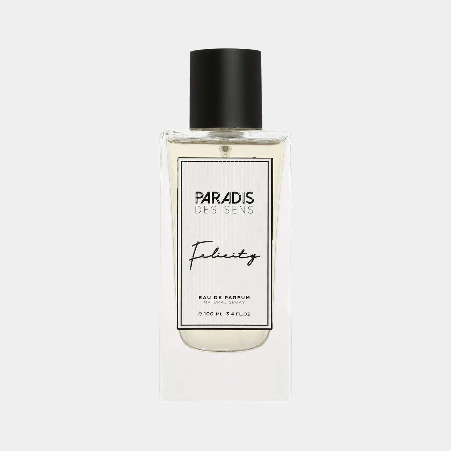 The perfume Paradis des Sens Felicity.