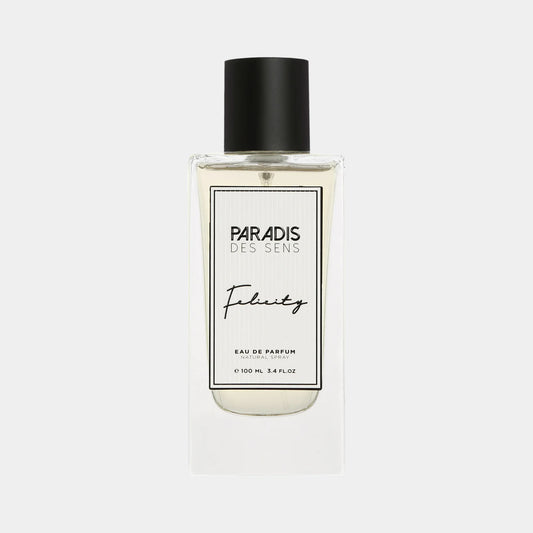 The perfume Paradis des Sens Felicity.