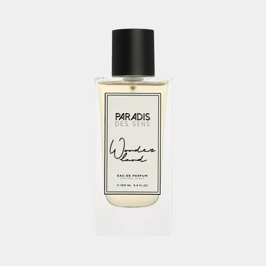 The perfume Paradis des Sens Wonderland.