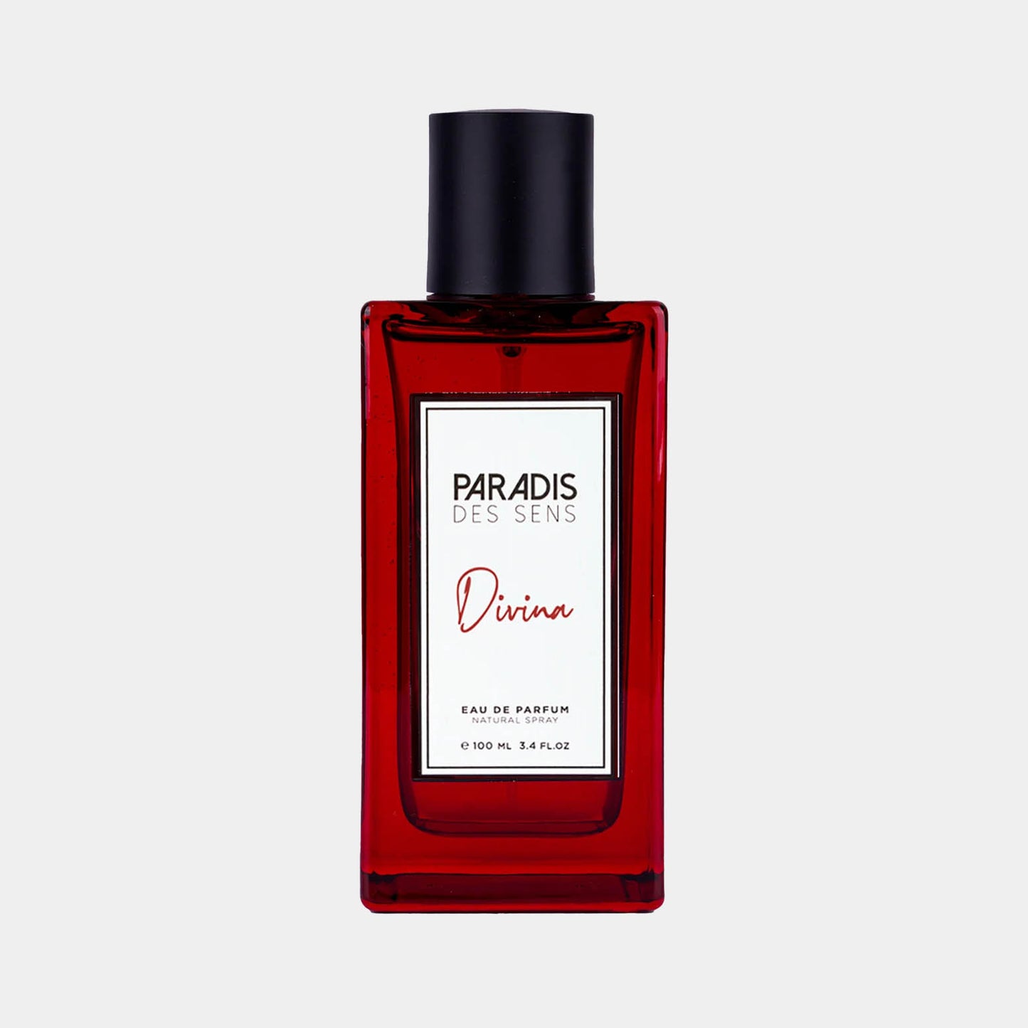 Paradis des Sens Divina Parfümflasche