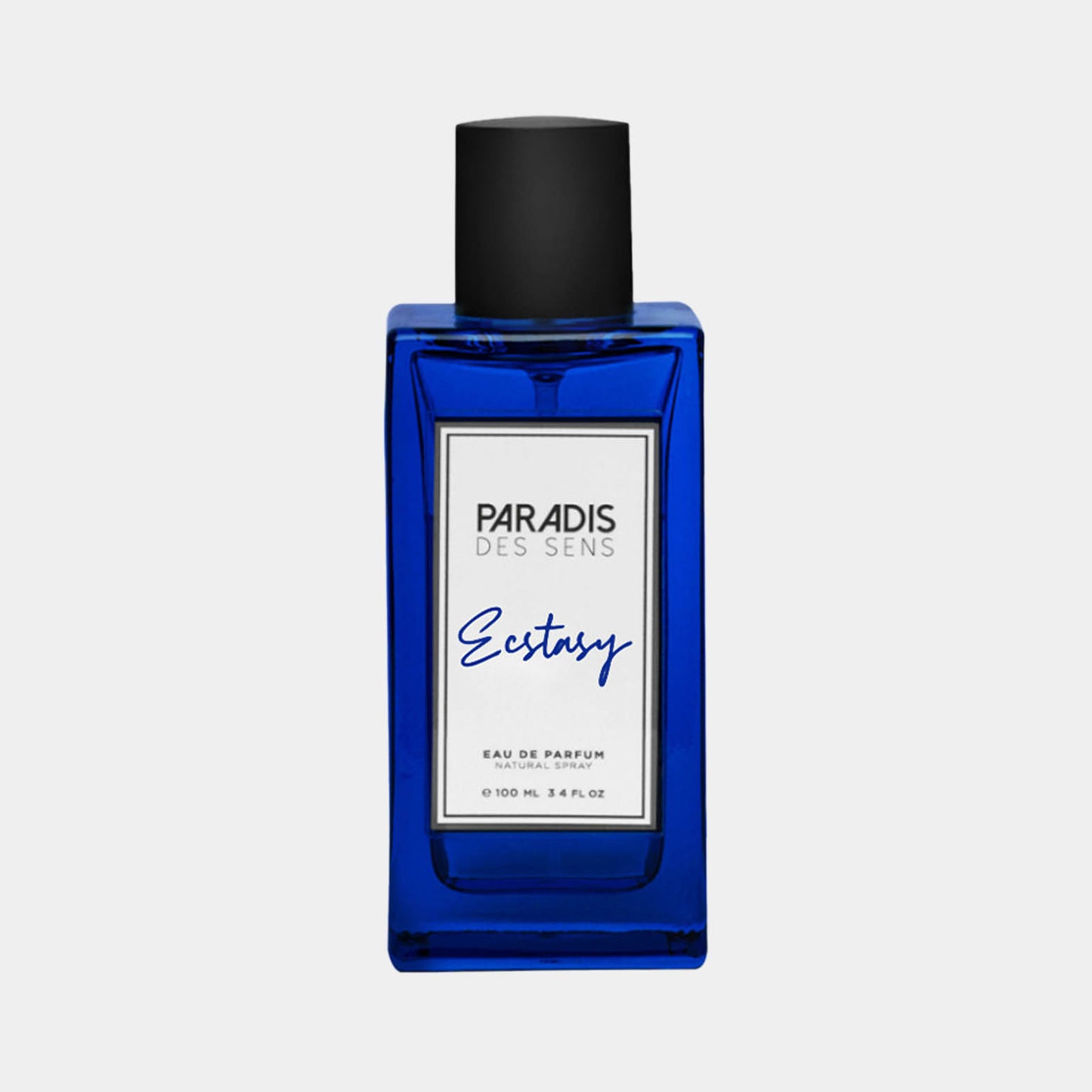 The perfume Paradis des Sens Ecstasy.
