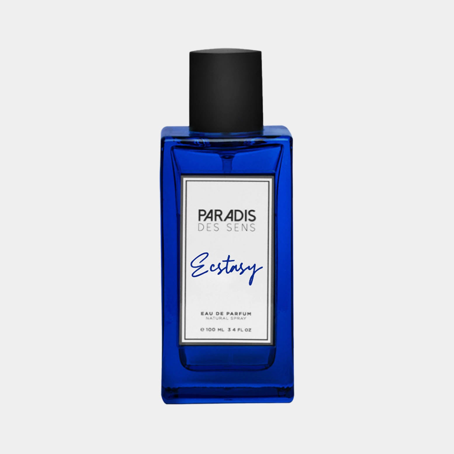 The perfume Paradis des Sens Ecstasy.