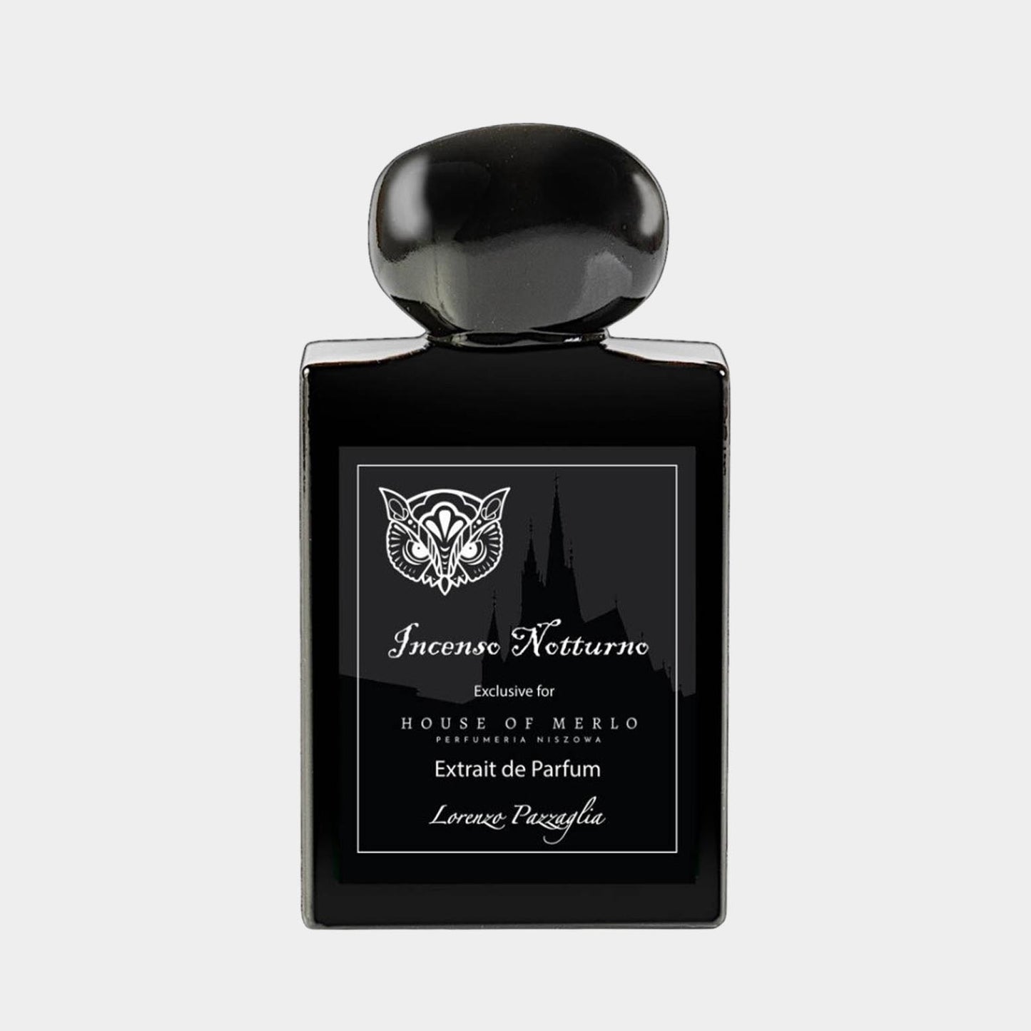 The perfume Lorenzo Pazzaglia Incenso Notturno