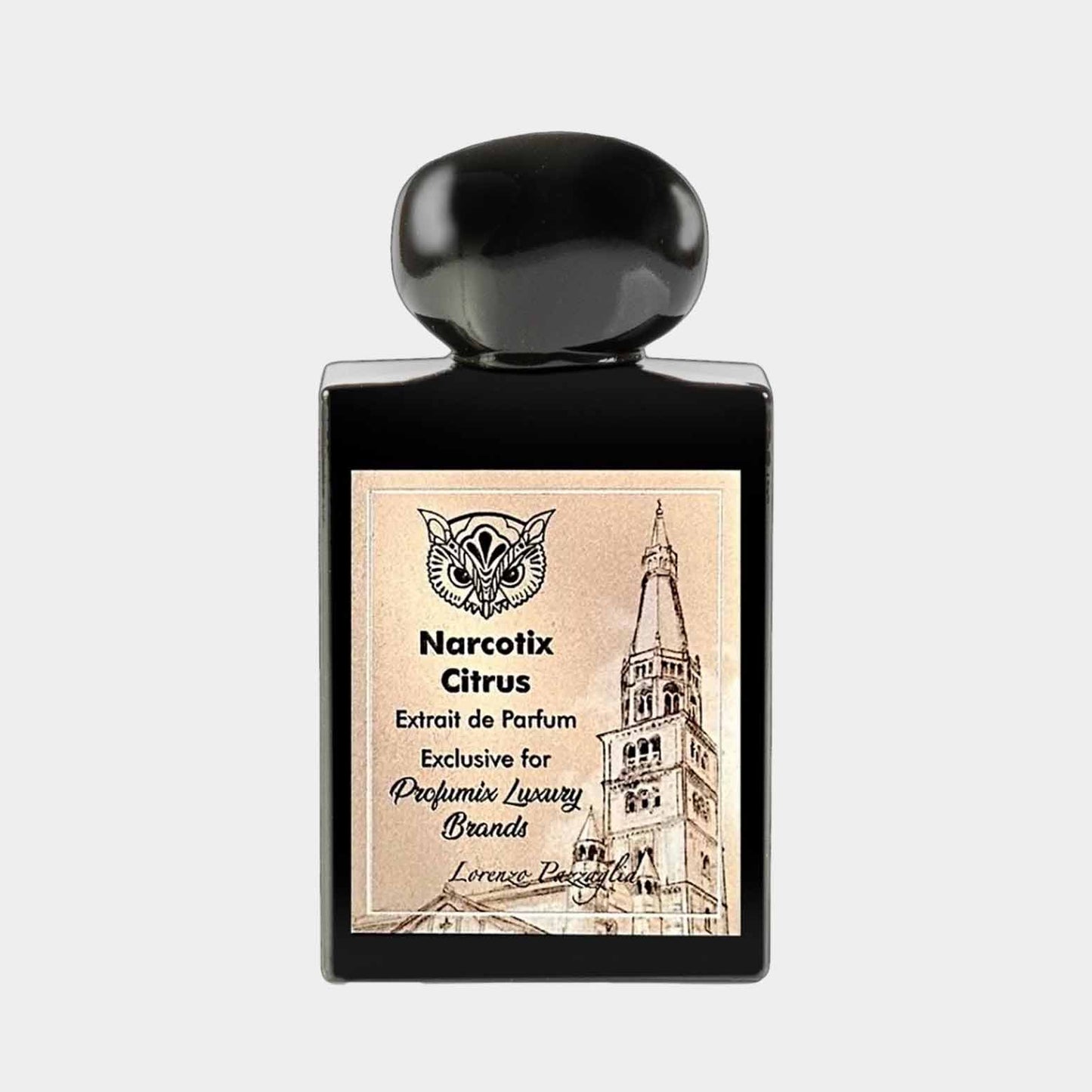 The perfume Lorenzo Pazzaglia Narcotix Citrus.