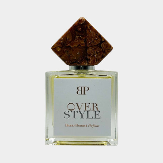 The perfume Bruno Perrucci Over Style.
