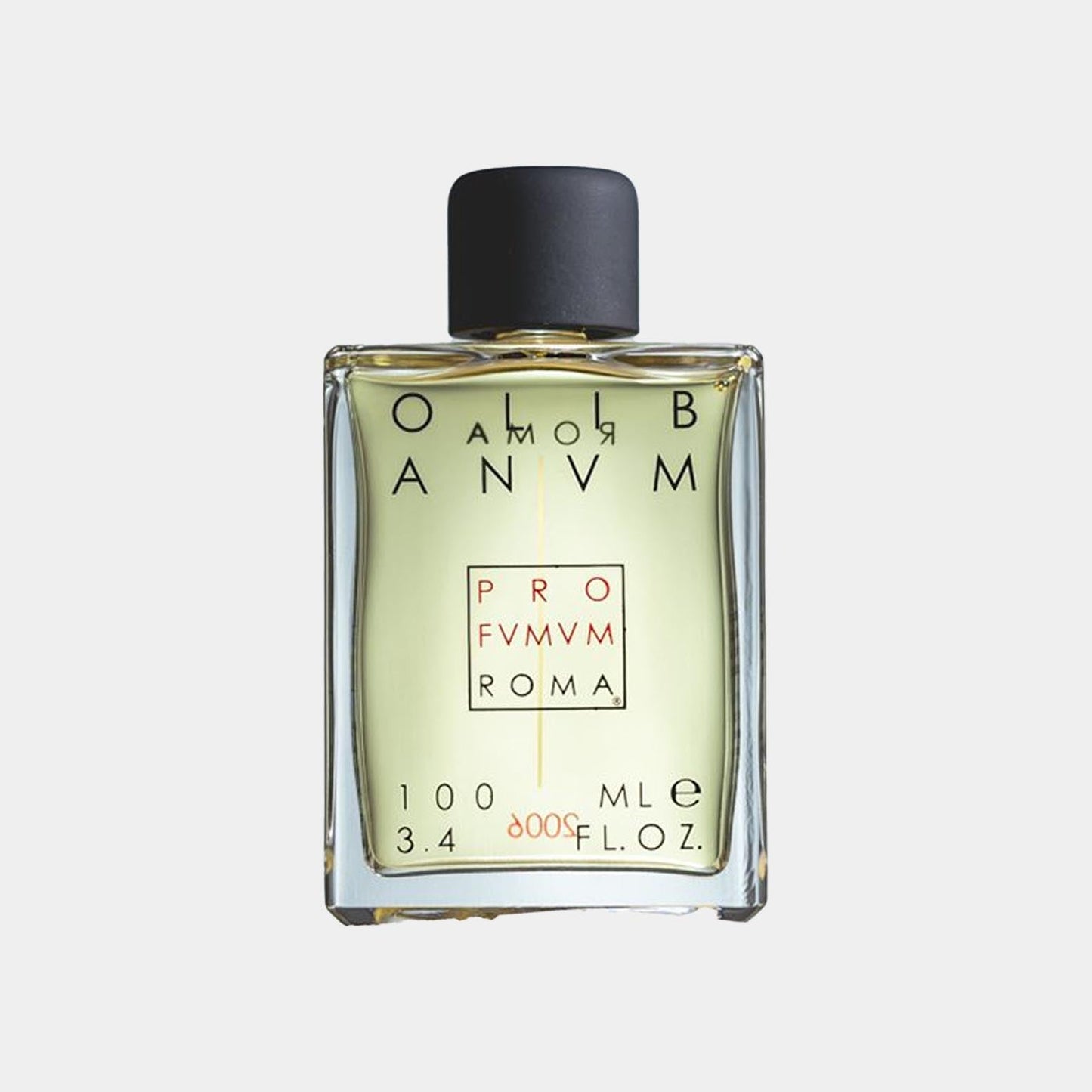 Profumum Roma Olibanum Parfümflasche