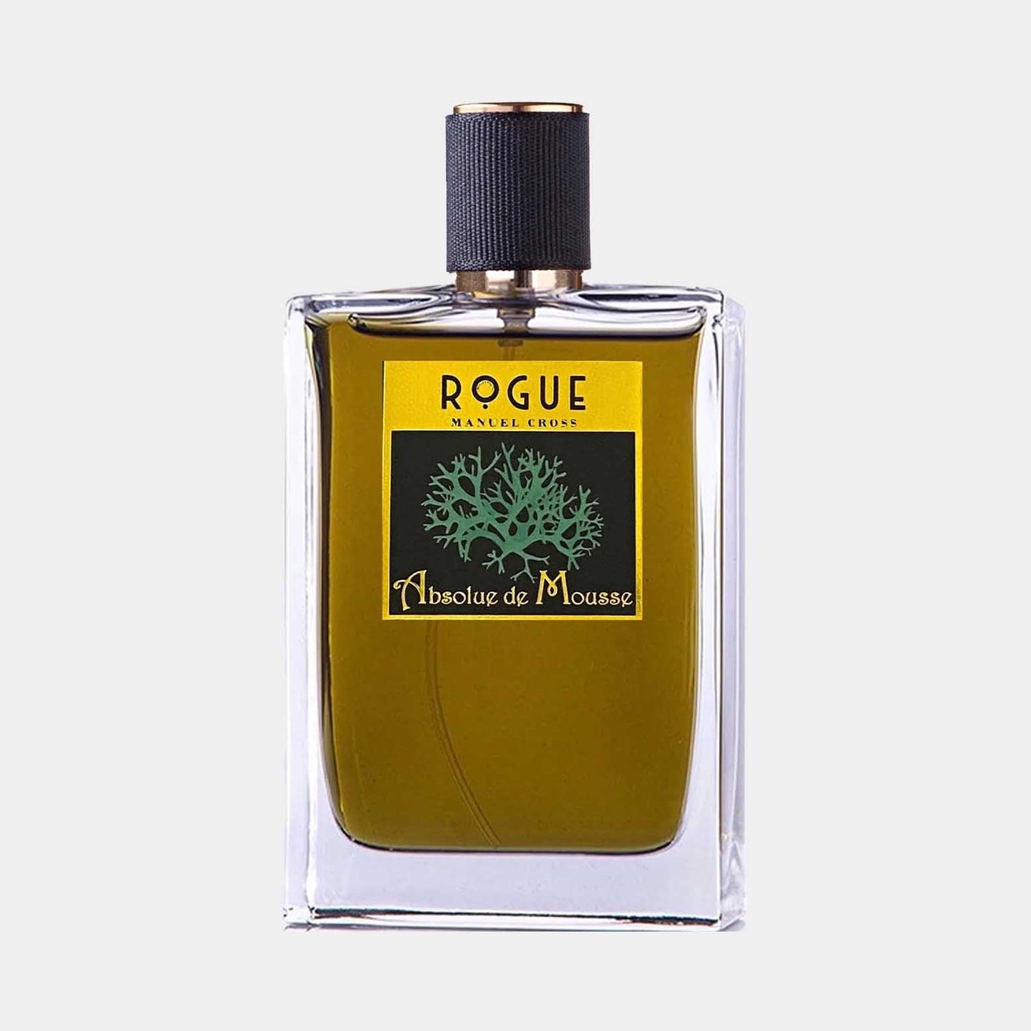 Rogue Perfumery Absolue de Mousse Parfümflasche