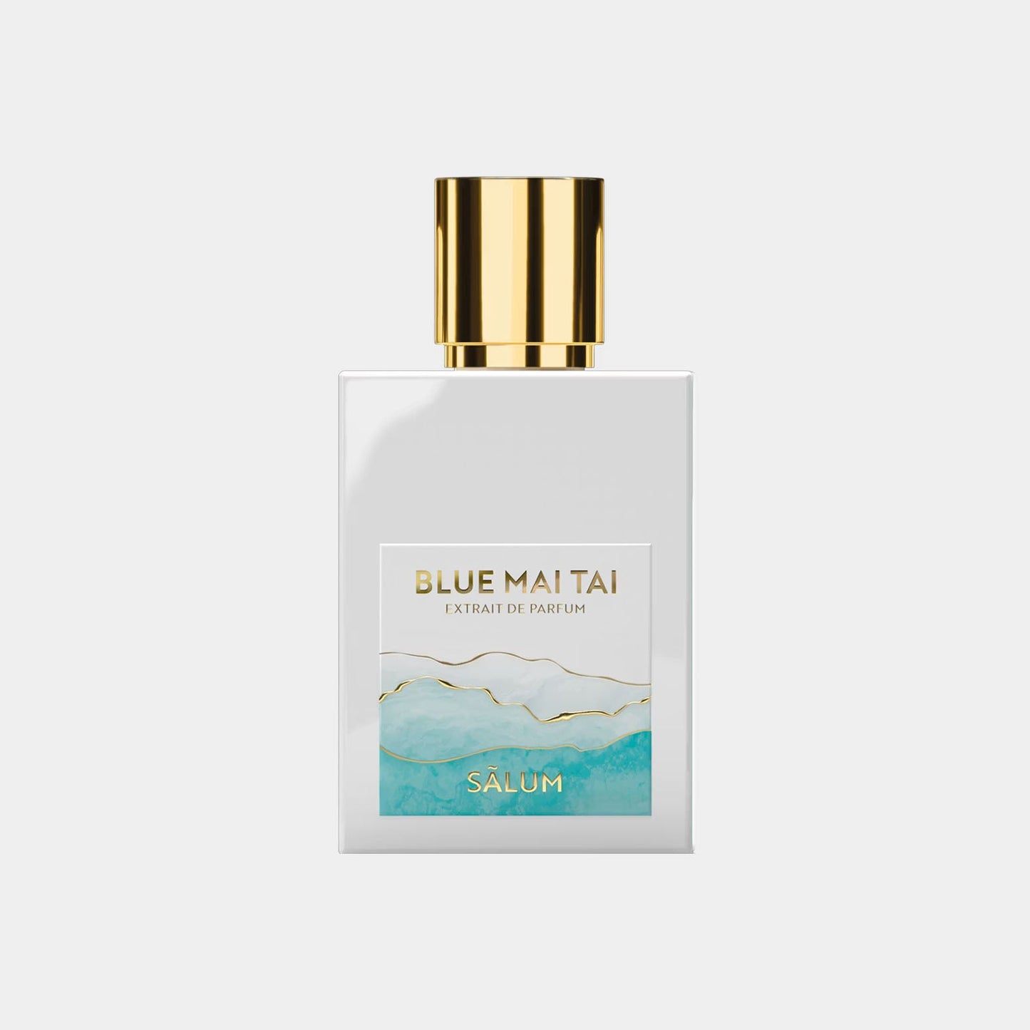 Salum Parfums Blue Mai Tai Parfümflasche
