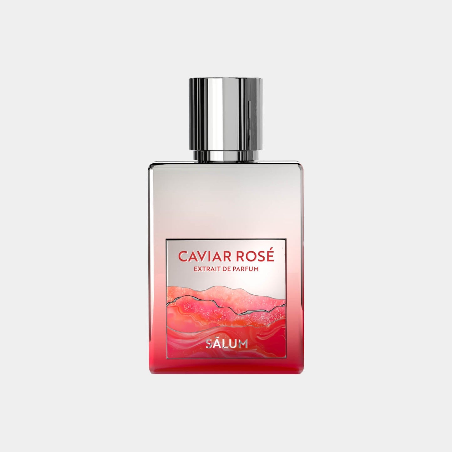 Salum Parfums Caviar Rosé Parfümflasche
