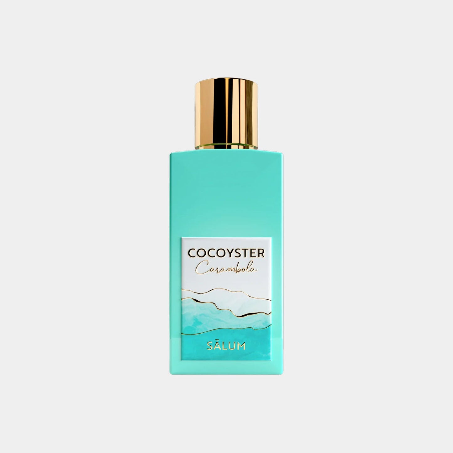 Salum Parfums Cocoyster Carambola Parfümflasche