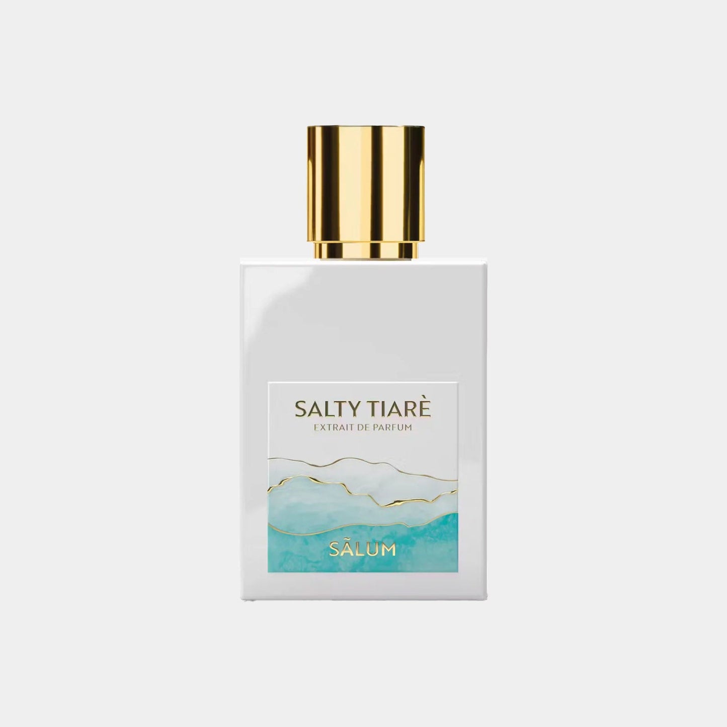 Salum Parfums Salty Tiare Parfümflasche