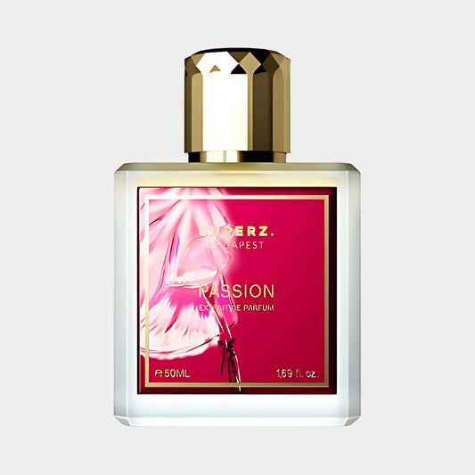 Superz. Passion Sample