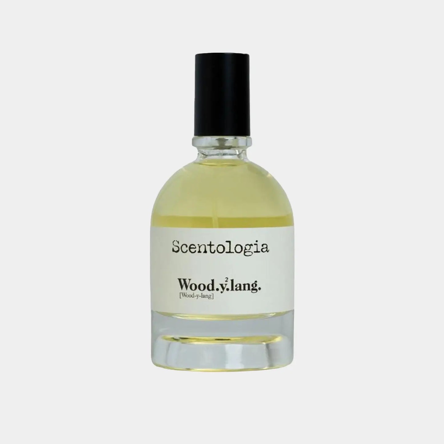 Scentologia Wood.y.lang Sample
