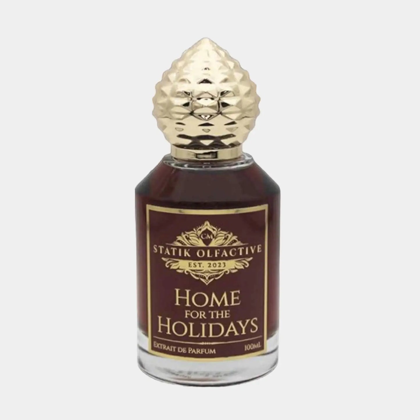 Statik Olfactive Home For The Holidays Full Bottle