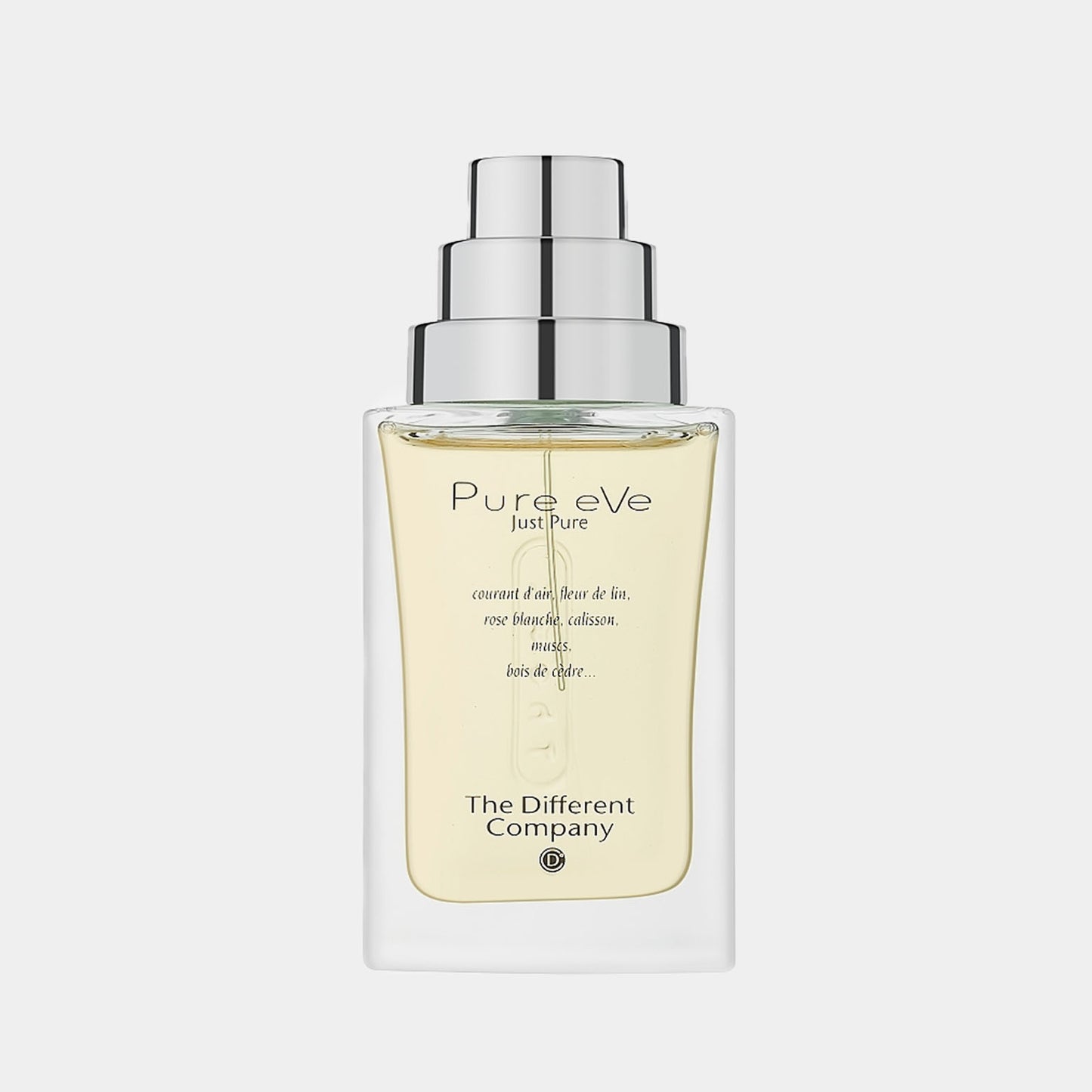 The perfume The Different Company Pure eVe.