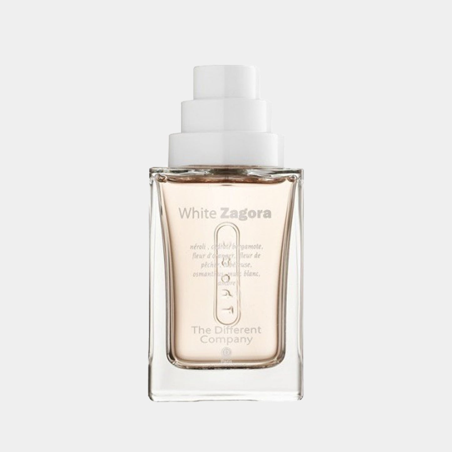 The perfume The Different Company White Zagora.