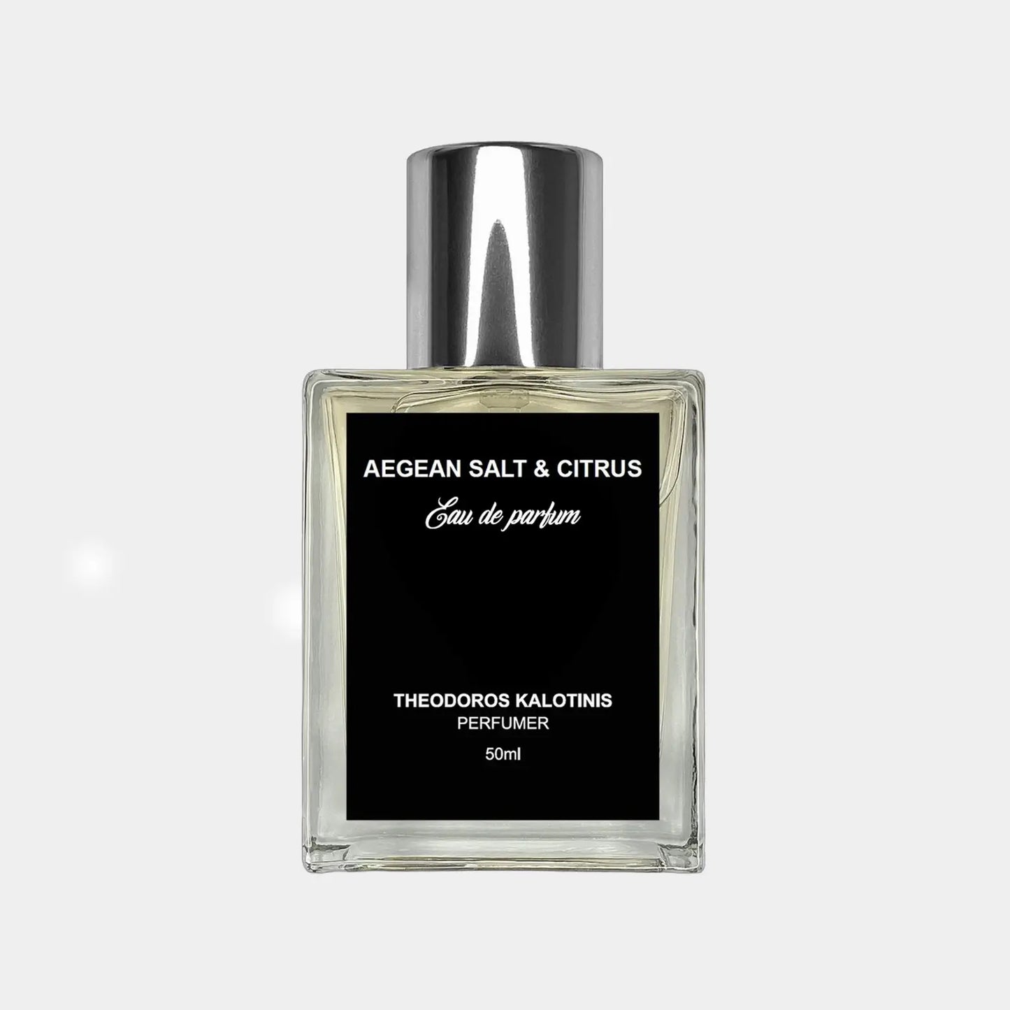 Theodoros Kalotinis Aegean Salt & Citrus Sample