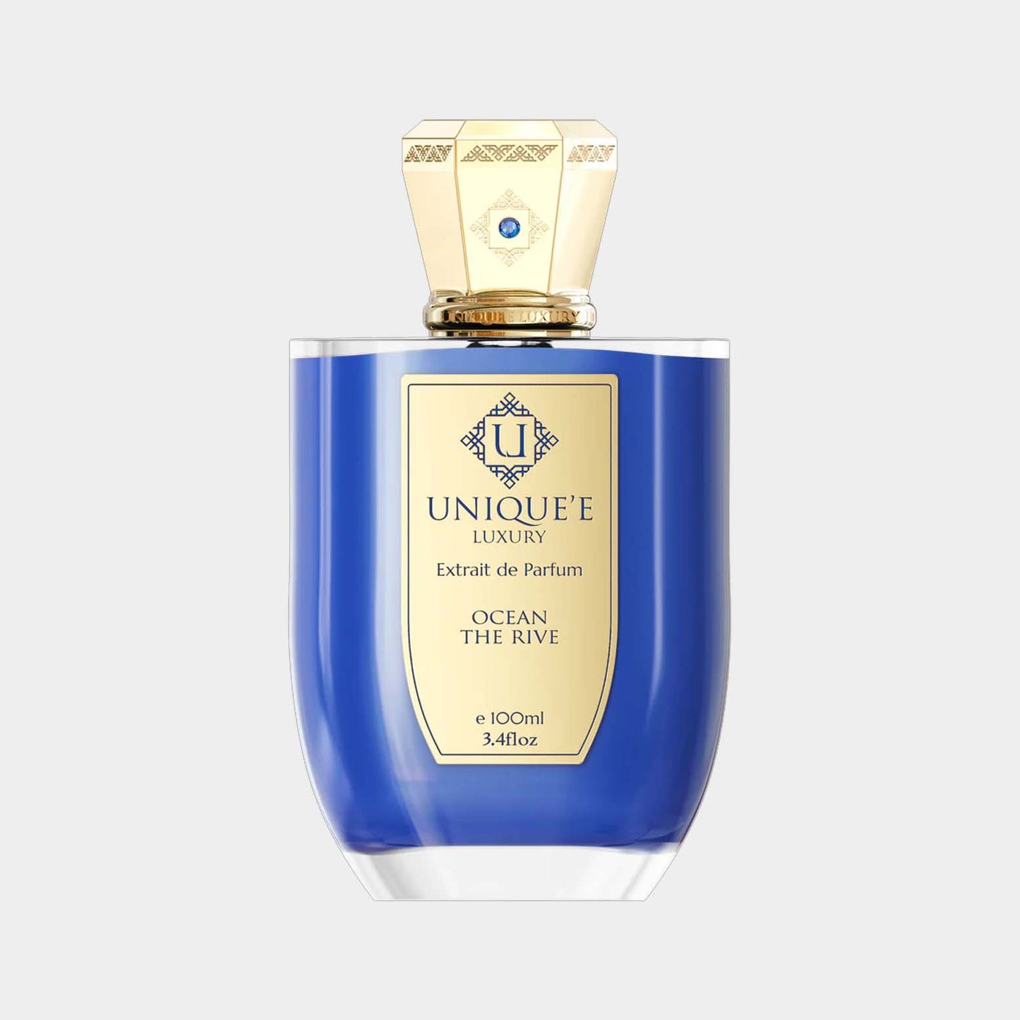 Unique'e Luxury Ocean The Rive Parfümprobe