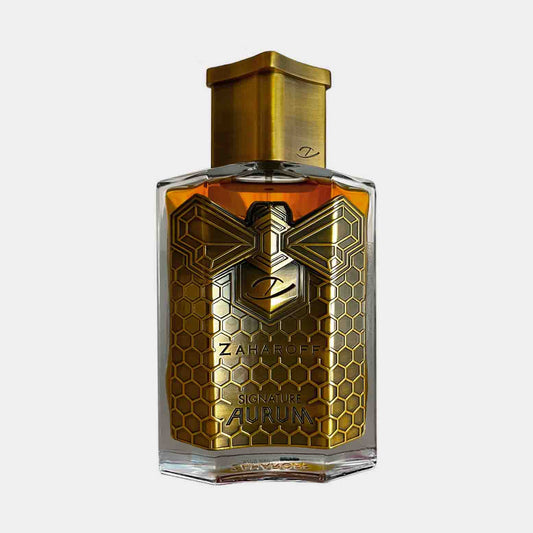 Zaharoff Signature AURUM Sample