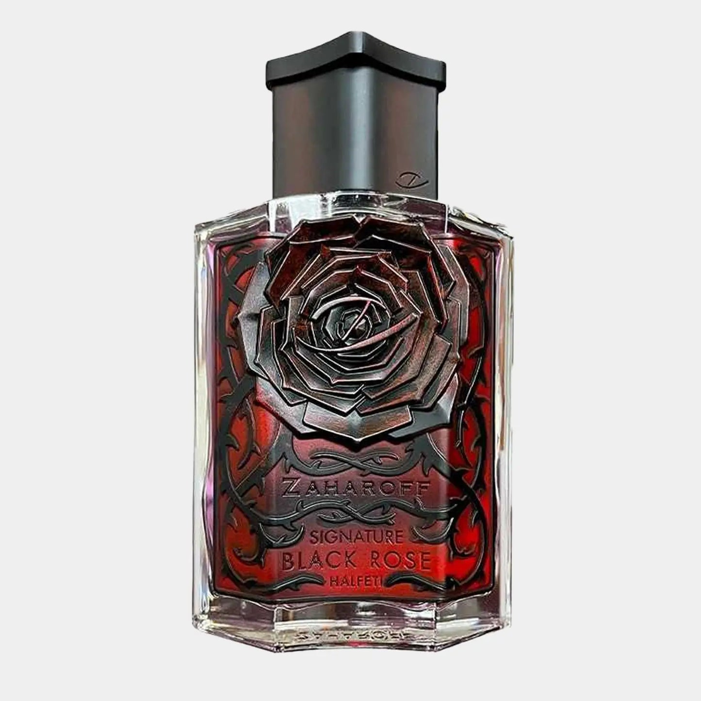 Zaharoff Signature Halfeti Black Rose Parfümprobe