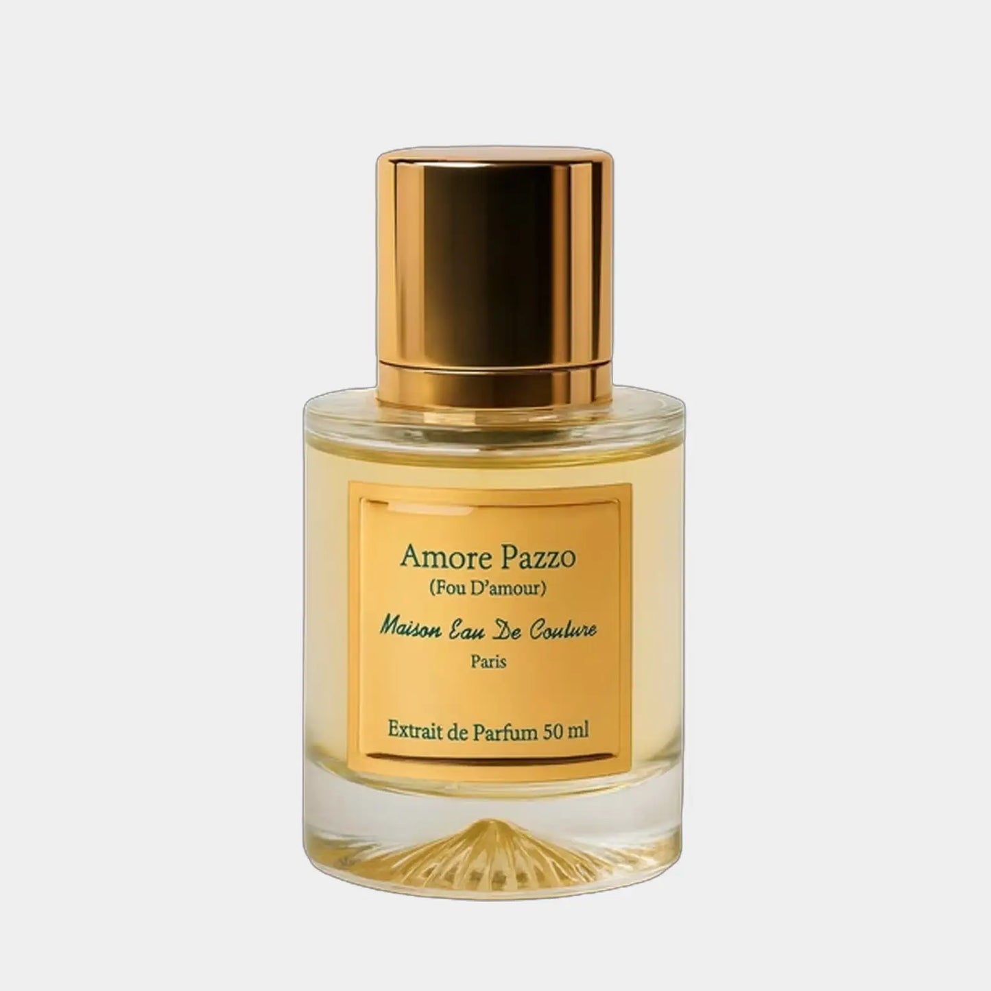 Maison Eau de Couture Amore Pazzo (Fou d’Amour) Full Bottle
