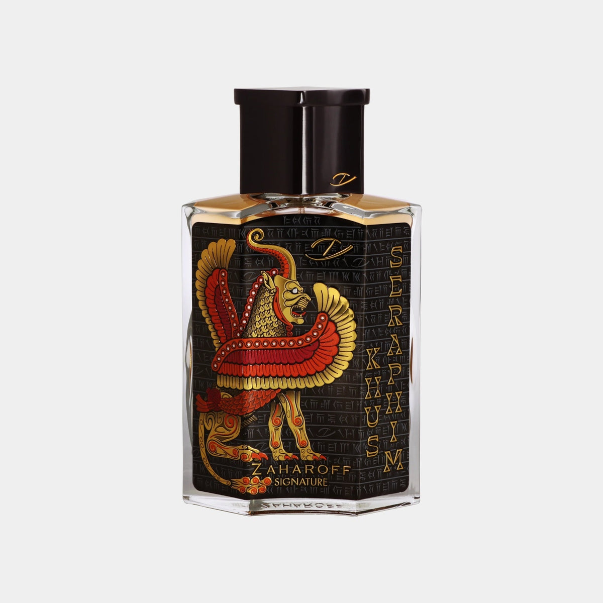 Zaharoff Seraphim Khus