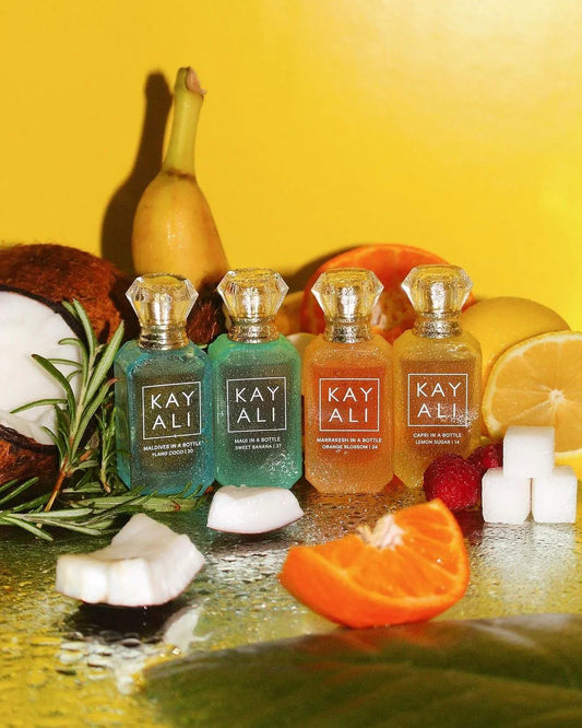 The Newest Fragrances from Kayali!