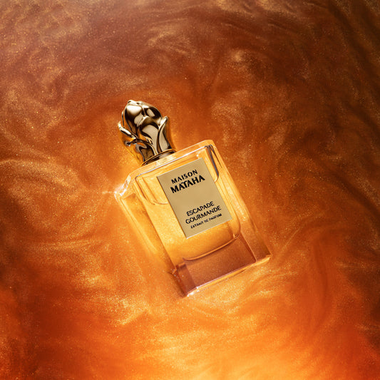The Gourmand Fragrance: Maison Mataha Escapade Gourmande